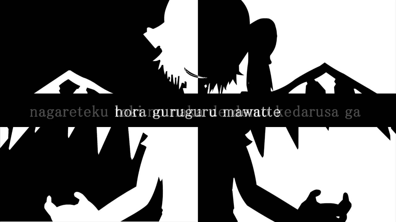 【Kamui Gakupo V4】Bad Apple!! ~Music Box~【VOCALOID4カバー】