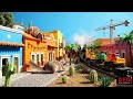 Sugar Gliders Explore a Colorful Mini Mexico City!