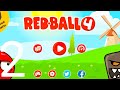 Red Ball 4 - Gameplay Walkthrough Part 2 -  Levels 7-8 (IOS, Android)