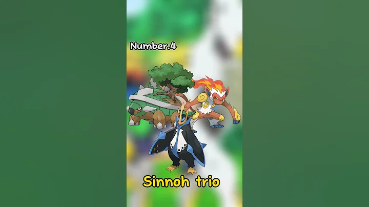 Ranking Every Starter Trio Worst To Best