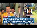 2 Orang Kena Peluru Nyasar di Depan Rektorat UNP, Diduga Melesat dari Lapangan Latihan Tembak TNI