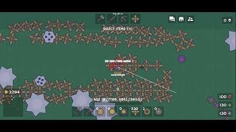 MooMoo.io: THE *REAL* PERFECT, SELF CORRECTING UNSPINNING TRIPLE AUTO MILL PLACER! (BEST MOOMOO.IO)