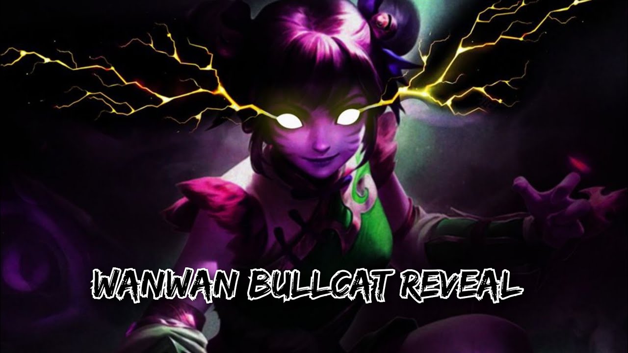 WANWAN BULLCAT REVEAL - PUSANG STREAMER - TAKUYAKI