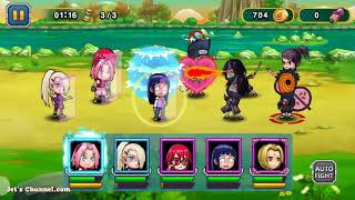 Upgrade Ino (Game Naruto) | Ninja Rebirth - Monster Legend | Jet's Channel screenshot 5