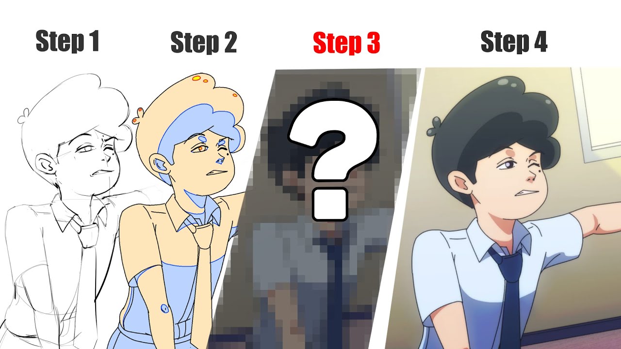 Start Animation in DAY 1 in 4 STEP - YouTube