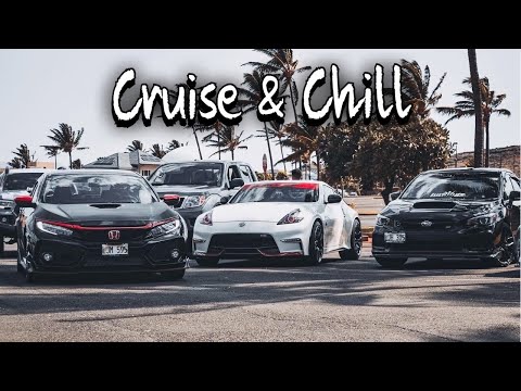 Cruising with the