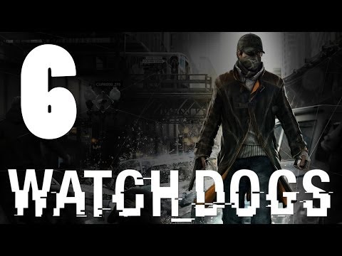 Видео: Watch Dogs - Прохождение игры на русском [#6] PC