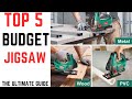 5 Best Budget Jigsaw 2023