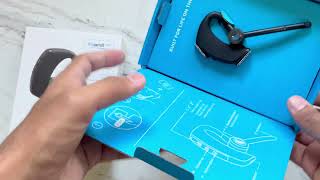 Blueparrot M300 XT SE Bluetooth Headset Unboxing