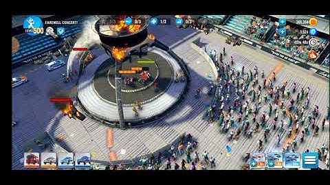 EMERGENCY HQ - LADY FIRESTORM ALBUM 2022 #7