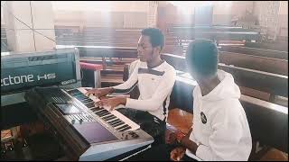 Download Lagu Ekaristia by Tumaini Swai || Piano-Organ performance by Organist Austin and Parto Organist MP3
