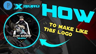 "Free Fire Logo Tutorial: Step-by-Step Guide to Create an Awesome Logo screenshot 5