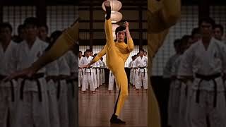 Bruce Lee’s Impossible Kick | Sora AI