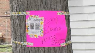 Timeline of events since baby Elaina went missing
