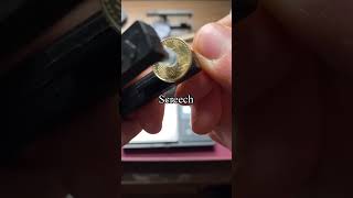 Celebrity Fake 1/10 American Gold Eagle Profile