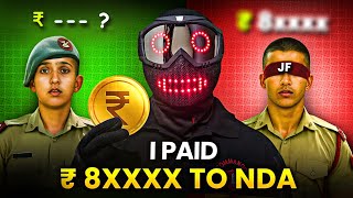 Download Lagu Why I paid Rs 8xxxxx to NDA? NDA Fee Structure Explained! MP3 Download Lagu Why I paid Rs 8xxxxx to NDA? NDA Fee Structure Explained! MP3