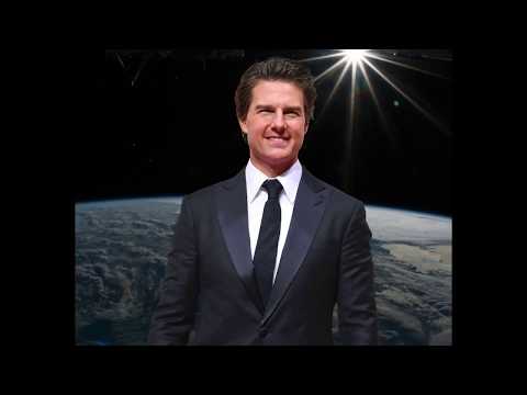 حدث تاريخي توم كروز في أول فيلم يلتقط في الفضاء لا يصدق Tom Cruise