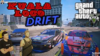 🔴 GTA V | Chiko Kuala Loco Drift