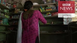 性奴隷から起業家に　偏見と戦うインド女性