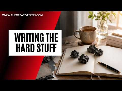 Writing The Hard Stuff: Turning Difficult Subjects Into Meaningful Prose With Nicole Walker