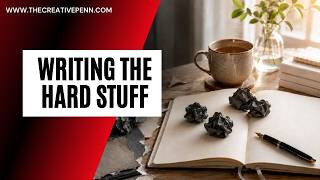 Writing The Hard Stuff: Turning Difficult Subjects Into Meaningful Prose With Nicole Walker