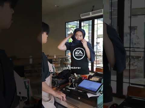 malah jadi kesian