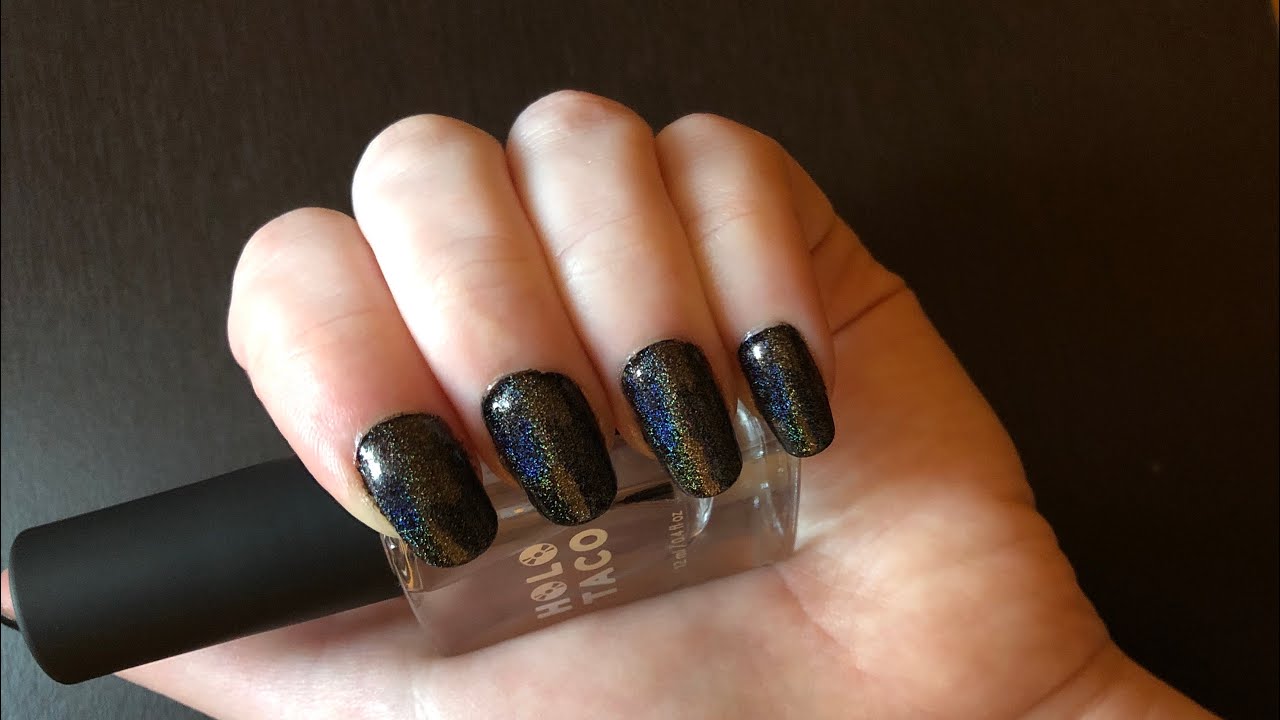 Holo Taco’s Peely Base Wear Test