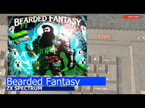 ZX Spectrum -=Bearded Fantasy=- - YouTube