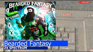 ZX Spectrum -=Bearded Fantasy=- - YouTube