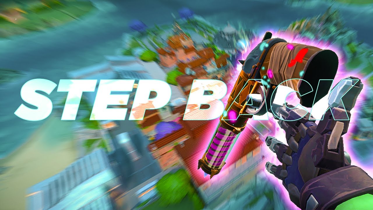 Step Back ⬅️😈 -  Valorant Montage in 4k