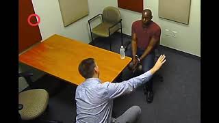 Steven Williams' Police Interrogation - Murder of Tricia Todd