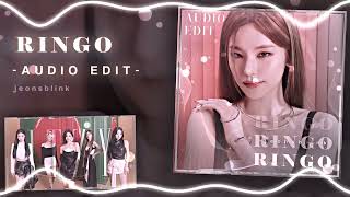 Ringo  Itzy  Edit  use 