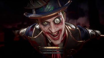 Annoying Teabagger GETS DESTROYED AND RAGE QUITS!! - MK11