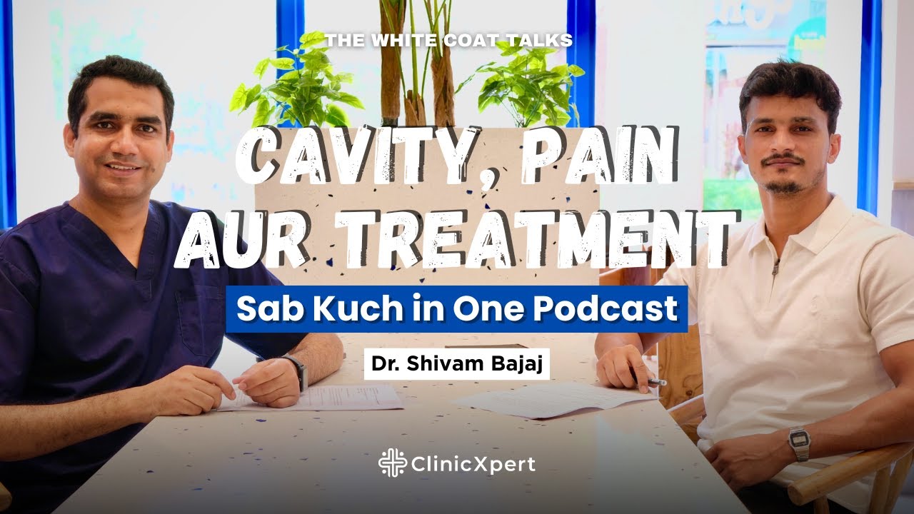 Danton Ka Raaz: Tooth Decay, Gum Disease aur Dental Care | Ep. 5 with Dr. Shivam Bajaj | TWCT ANUJ