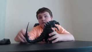 Toy Review - NECA Godzilla 2014 Action Figure - Series 1