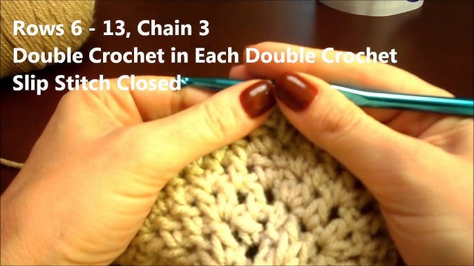 How To Read Crochet Charts – KnitPal