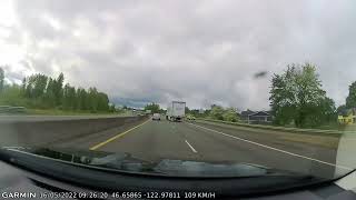 Lewis County Fire District 6: Battalion Sighting (Chevy Tahoe)
