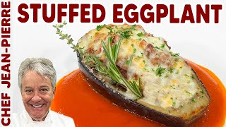 Stuffed Eggplant | Chef Jean-Pierre by Chef Jean-Pierre 74,254 views 2 months ago 19 minutes