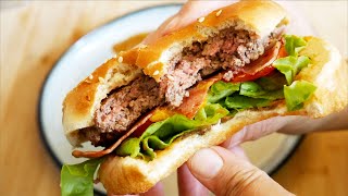 Je teste Burger Chef de Cookut + recette 