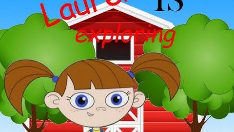 Lauren Is Exploring Basics Mod [Regular/Secret Ending]