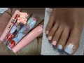 BOUJEE NAILS on a BUDGET | Press On Nails for Fall