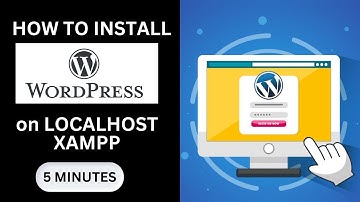 How to Install Wordpress on Localhost XAMPP
