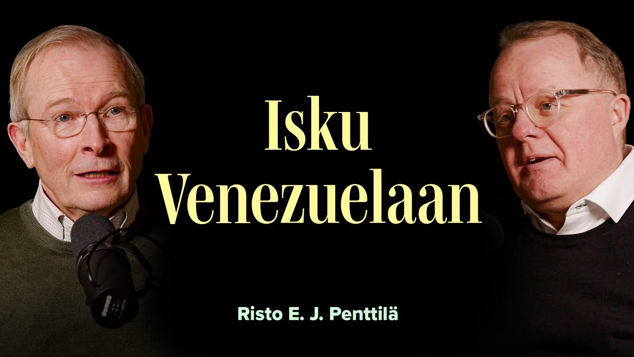 Risto E.J. Penttilä: USA palasi tykkivenediplomatiaan