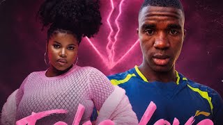 Fake love - Nkosazana ft Cooltsira ( official audio)2026