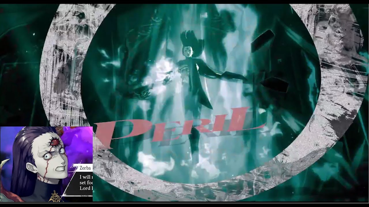 Metaphor ReFantazio - 54 Zorbs Attack