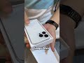 Unboxing #iPhone13Pro//