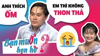 Chàng trai hiền quá mức làm Cát Tường đỡ ko nổi khi vô tư nhận xét bạn nữ BMHH không-được-thon-thả😘