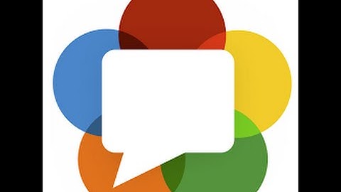 Real-time communication with WebRTC: Google I/O 2015