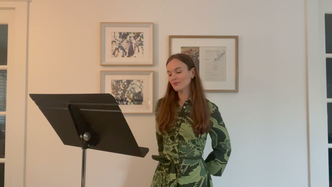 Ruby Nightingale: Carmina Burana Excerpts (Carl Orff)