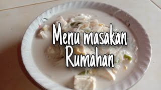 Resep Tumis Mie Lasa Santan Ide Masakan Rumahan